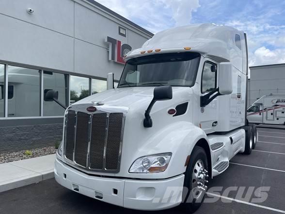 Peterbilt 579 트랙터 유닛