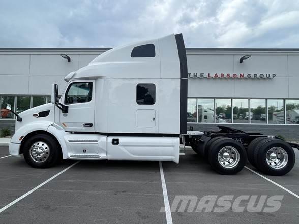 Peterbilt 579 트랙터 유닛