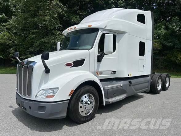 Peterbilt 579 트랙터 유닛
