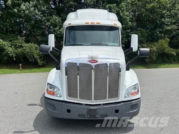 Peterbilt 579 트랙터 유닛