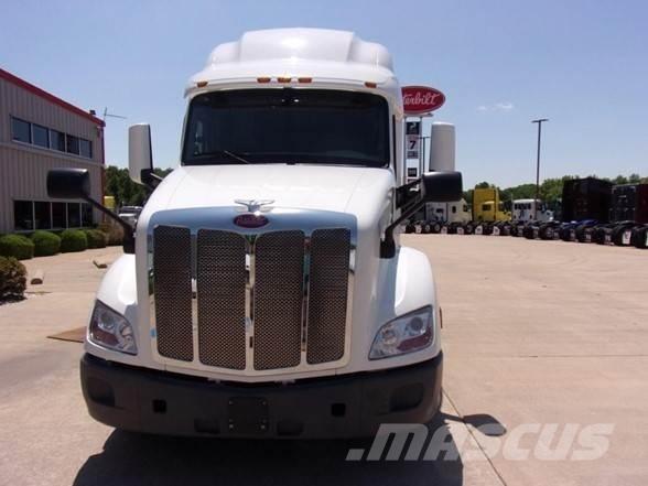 Peterbilt 579 트랙터 유닛