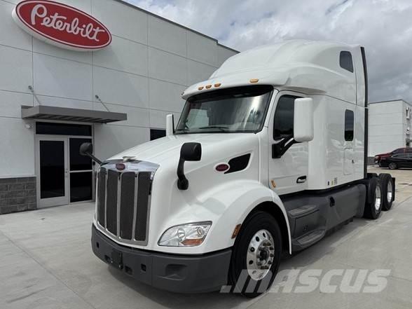 Peterbilt 579 트랙터 유닛