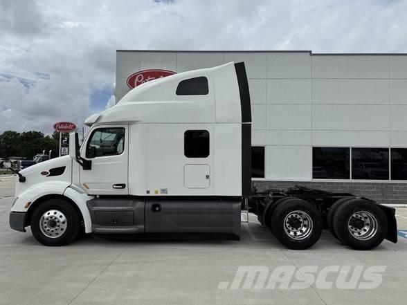 Peterbilt 579 트랙터 유닛