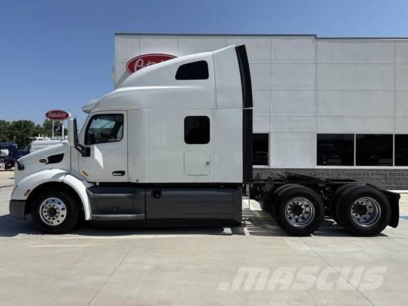 Peterbilt 579 트랙터 유닛