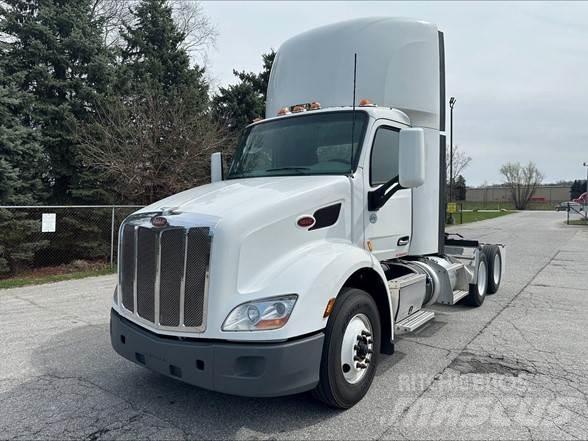 Peterbilt 579 트랙터 유닛
