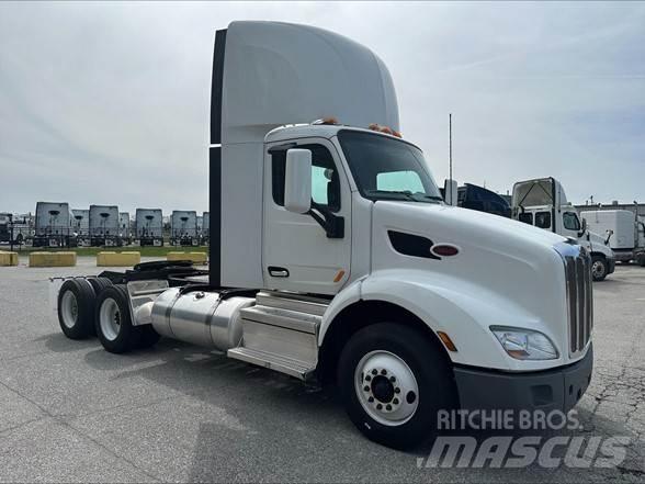 Peterbilt 579 트랙터 유닛