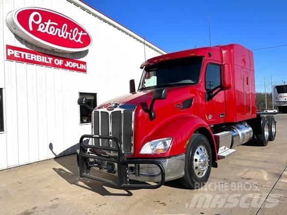 Peterbilt 579 트랙터 유닛
