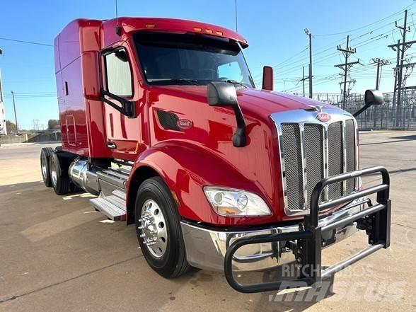 Peterbilt 579 트랙터 유닛
