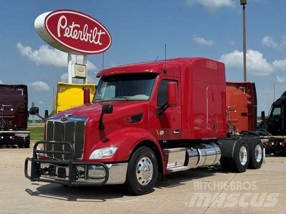 Peterbilt 579 트랙터 유닛