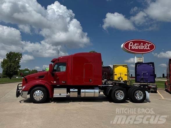 Peterbilt 579 트랙터 유닛