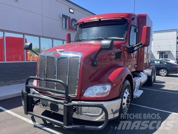 Peterbilt 579 트랙터 유닛