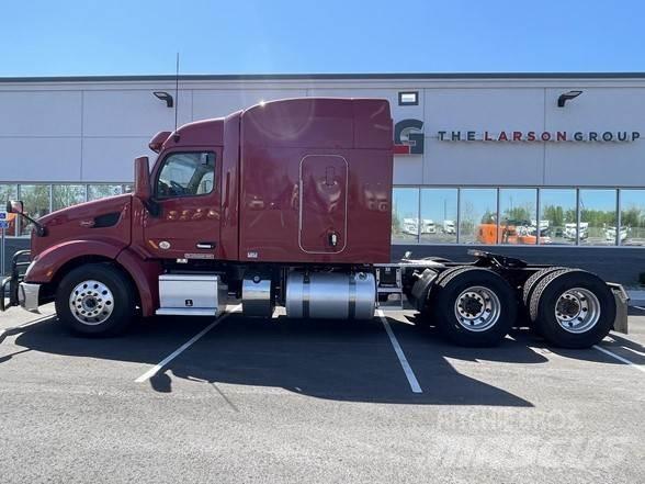 Peterbilt 579 트랙터 유닛