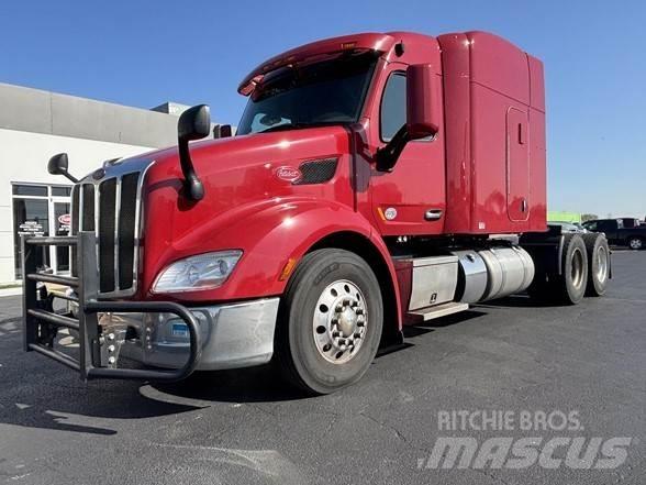 Peterbilt 579 트랙터 유닛