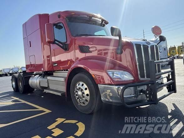 Peterbilt 579 트랙터 유닛