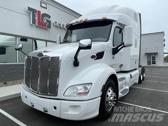 Peterbilt 579 트랙터 유닛