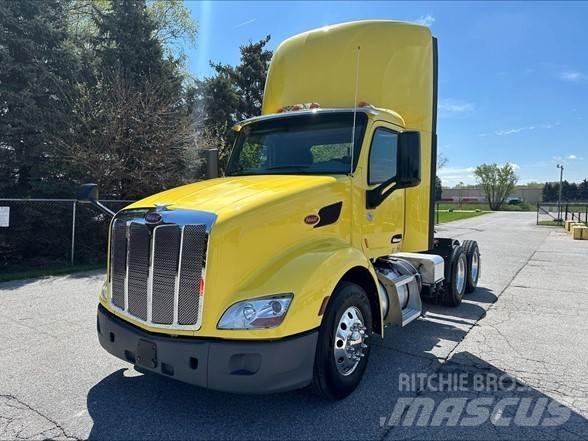 Peterbilt 579 트랙터 유닛