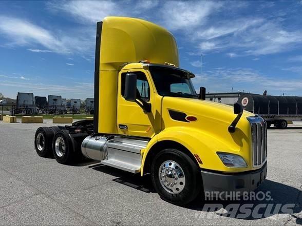 Peterbilt 579 트랙터 유닛