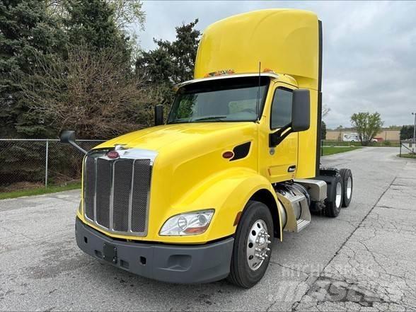 Peterbilt 579 트랙터 유닛
