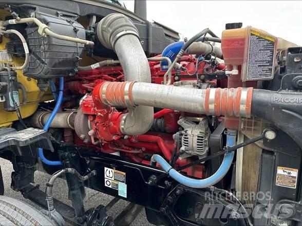 Peterbilt 579 트랙터 유닛