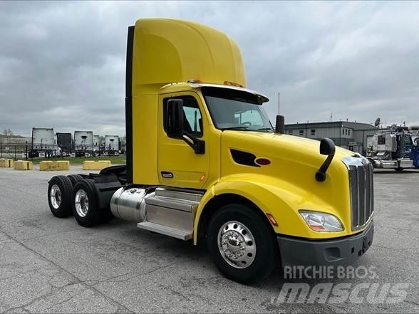 Peterbilt 579 트랙터 유닛
