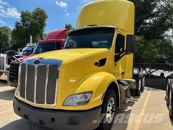 Peterbilt 579 트랙터 유닛