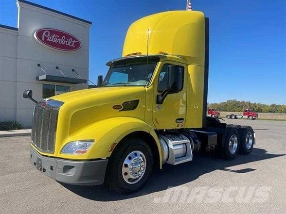 Peterbilt 579 트랙터 유닛