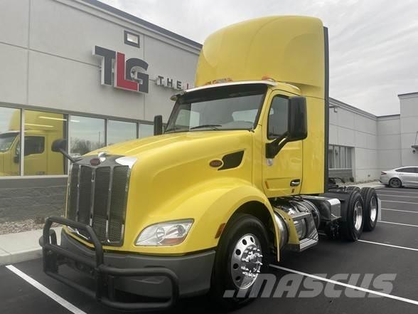 Peterbilt 579 트랙터 유닛