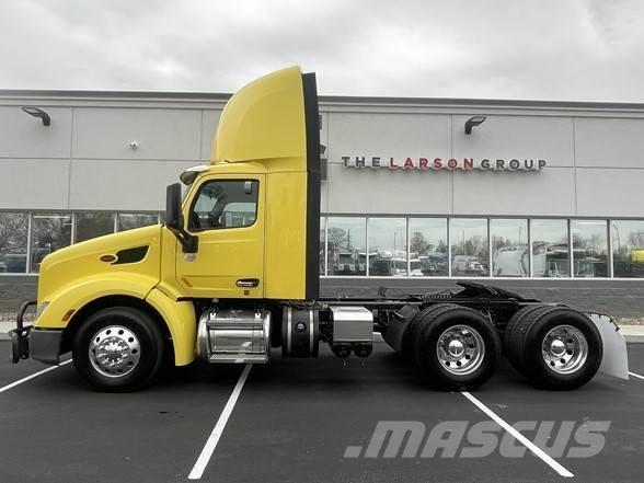 Peterbilt 579 트랙터 유닛
