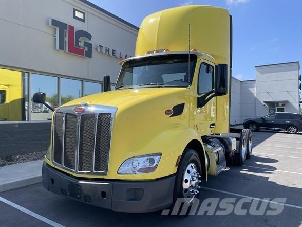 Peterbilt 579 트랙터 유닛