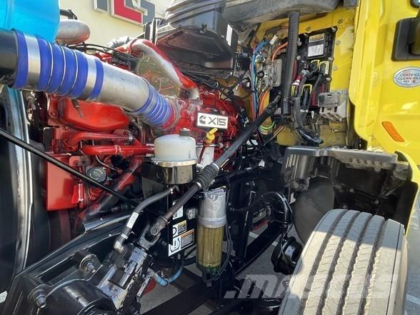 Peterbilt 579 트랙터 유닛