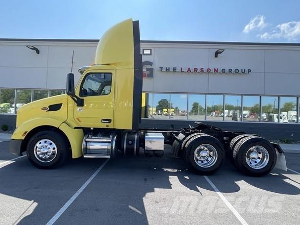 Peterbilt 579 트랙터 유닛