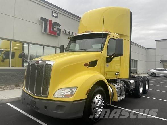 Peterbilt 579 트랙터 유닛
