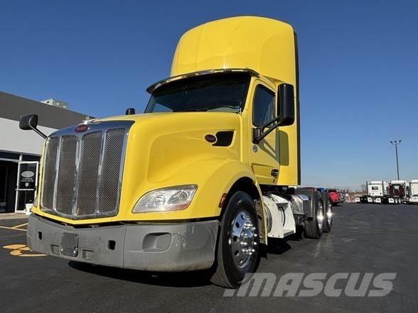 Peterbilt 579 트랙터 유닛