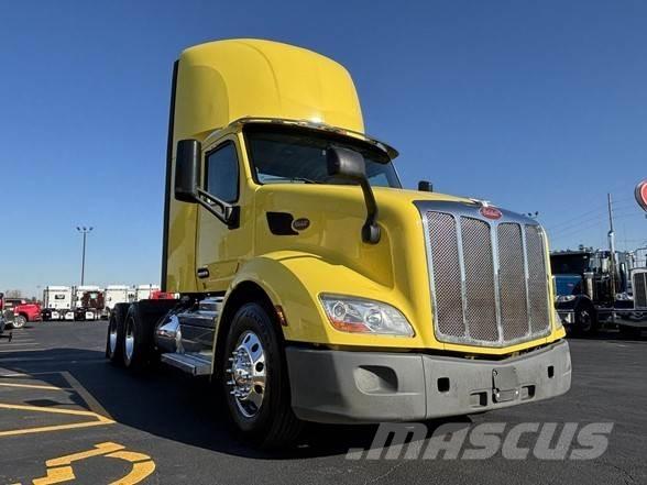 Peterbilt 579 트랙터 유닛