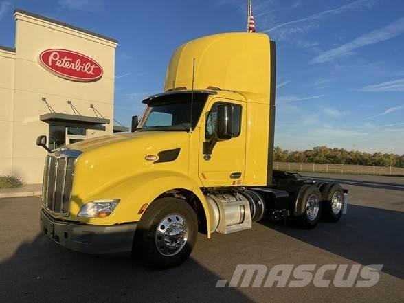 Peterbilt 579 트랙터 유닛