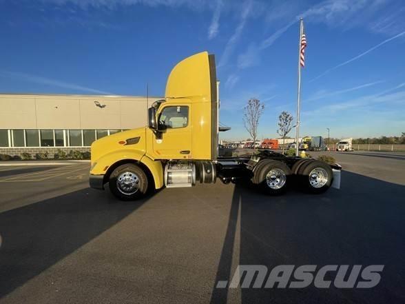 Peterbilt 579 트랙터 유닛