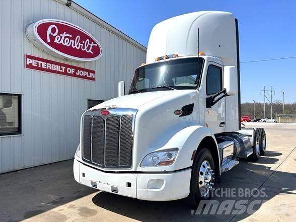 Peterbilt 579 트랙터 유닛