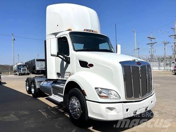 Peterbilt 579 트랙터 유닛