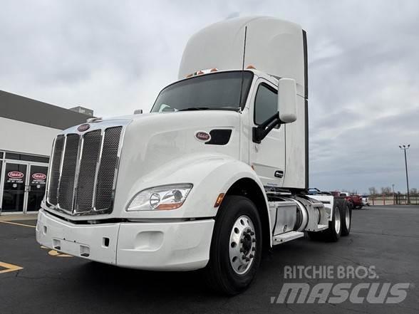 Peterbilt 579 트랙터 유닛