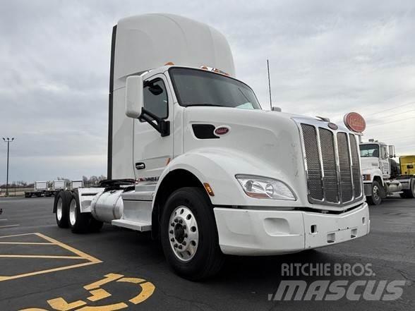 Peterbilt 579 트랙터 유닛