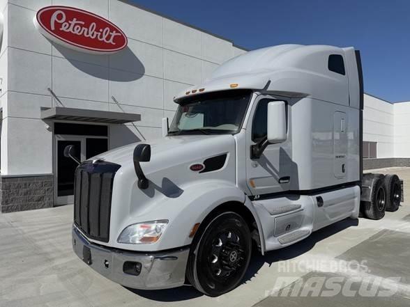 Peterbilt 579 트랙터 유닛