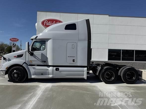 Peterbilt 579 트랙터 유닛