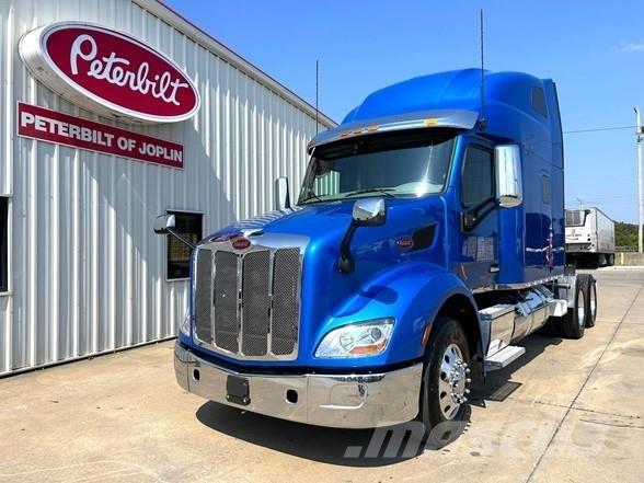 Peterbilt 579 트랙터 유닛