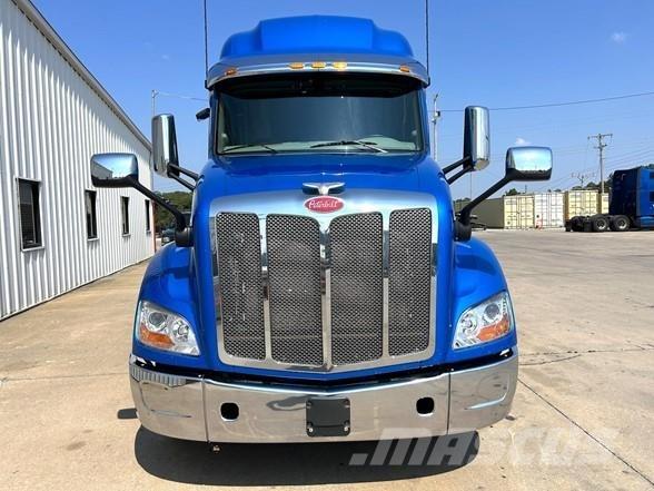 Peterbilt 579 트랙터 유닛