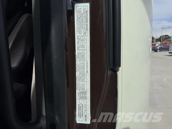 Peterbilt 579 트랙터 유닛