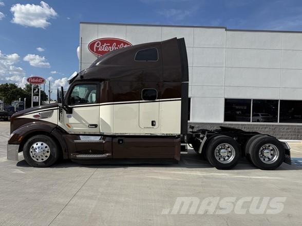 Peterbilt 579 트랙터 유닛