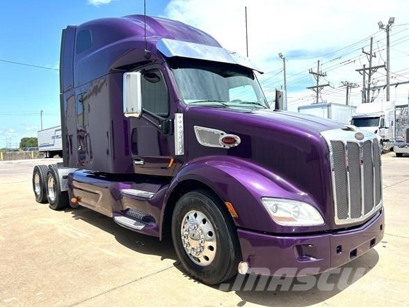Peterbilt 579 트랙터 유닛