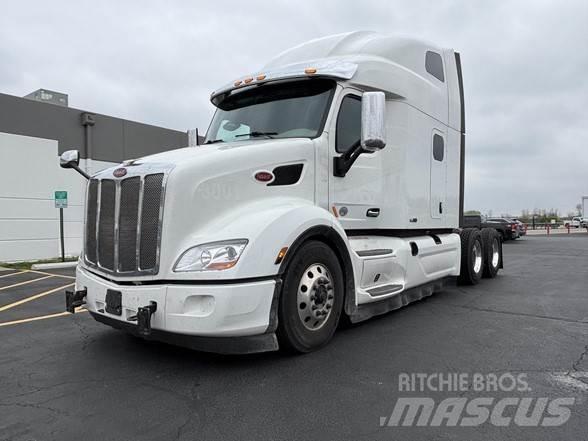 Peterbilt 579 트랙터 유닛