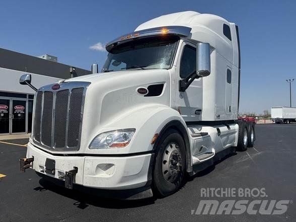 Peterbilt 579 트랙터 유닛