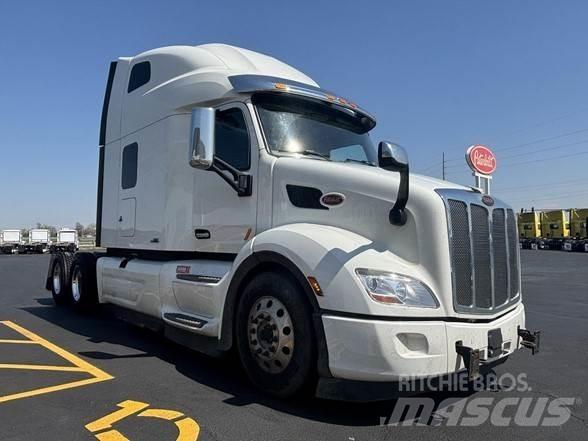 Peterbilt 579 트랙터 유닛